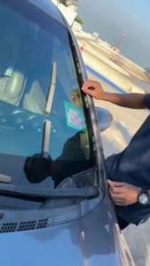 ตัวช่วยจัดทรง ยางขอบกระจกบานหน้า CIVIC FD ปี2006-2012 11มม. ตัวเลือก: ตัวช่วยจัดทรง