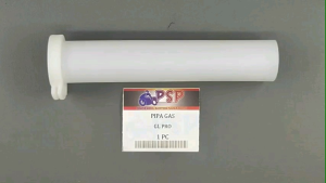 Pipa Gas GL Pro - Selongsong Slongsong Putihan Mika Gas Kanan Honda GL Pro Neotech GL Max Neotech