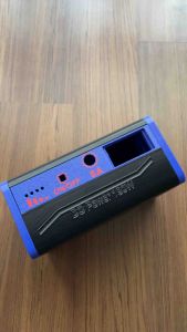 กล่องเปล่า power box จั๊ม Start (ขนาด 15A 12v)