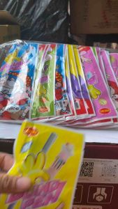 Thưởng Bút Nhân Phẩm BLind Pen ~ Sét 30 Gói