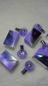 Eclat Eau de Parfum - Fresh Floral Mini Perfume