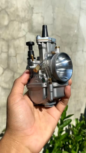 KARBU PWK 28 GRADE A AIR STRIKE SUDCO SUPER FLOW UKURAN 24 26 28 30 32 34MM SKEP KOTAK