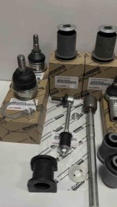 Paket Komplit Kaki Kaki Toyota Innova Hilux Single Cabin 2005-2014 20pc Original