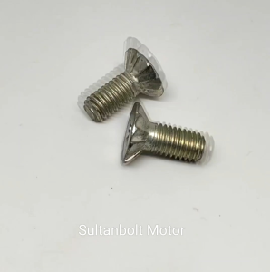 1pcs Baut 12 Doorlock Baut Doorstrike Baut Untuk Cantelan Pintu Mobil