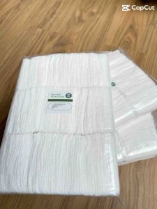 Kasa Lipat Isi 200 Pcs / Kasa Steril / Kasa Gulung /