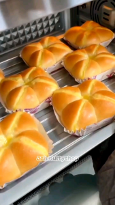 Kotak Laminasi Paper Cup Isi 50 Pcs: Windmill & Polkadot Brown