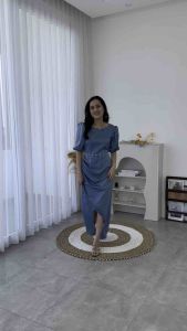 [Elaina Collection] DRESS PRICILLA (M-L-XL) PREMIUM / DRESS PESTA / DRESS NATAL / DRESS KONDANGAN / DRESS WISUDA / DRESS BRAIDMAID