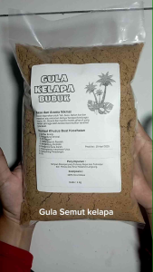 Gula Kelapa Serbuk & Gula Semut Organik 1kg