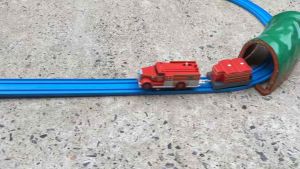 Tomy Plarail (มือสอง) รถไฟ โทมัส Thomas Flynn (Used)