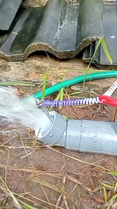 Klep Buang Pompa Hidram 2 Inch Linier / Ayunan