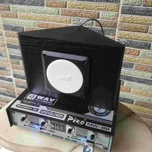 Tweeter Sudut Box Audax Ax 61 C PUTIH Speaker Walet