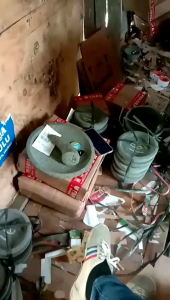 Lumpang batu asli free Tumbukan alu lumpang bubut