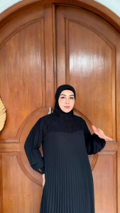 REALPICT COD GAMIS PLISKET PREMIUM FREE HIJAB SEGI 4 BAHAN CERUTY PLISKET TERMURAH BEST SELLER TANGAN PERTAMA KONVEKSI / PRINTING / MOTIF PREMIUM GAMIS PESTA GAMISPREMIUM