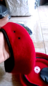 BARET MERAH KOPASUS