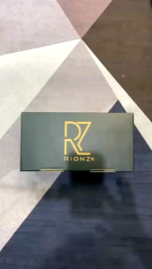 Rionz Osaka Black Sepatu Loafer Pria Hitam Casual Santai Forrnal Suede