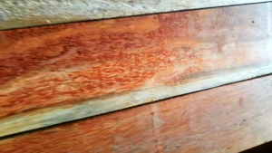 ไม้ท่อน DIY ไม้จริง ไม้แคมปัส ทนแดด ทนฝน ไสเรียบพร้อมใช้งาน ขนาด (หนา 4.5 ซม. x กว้าง7.5 ซม. ยาว 80 ซม.) จำนวน 1 ท่อน