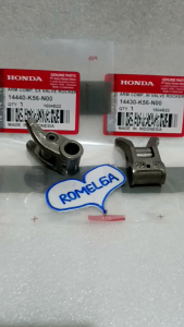 Platuk Klep Sonic 150 & CB150R: Aksesoris & Suku Cadang