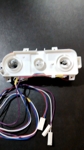 Dual Timer For Sharp Giga Washing Machine