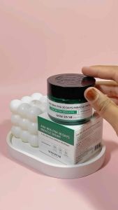 Some By Mi AHA BHA PHA 30 Days Miracle Cream for Skin Repair and Facial Comfort -acne treatment Skincare no