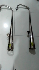 CT 100 OLD MODEL H2 POWER PIPE