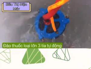 THIẾT BỊ ĐẢO TRỘN THUỐC SÂU TỰ ĐỘNG LOẠI LỚN [ HÀNG CAO CẤP ]