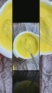 แป้งโดนัทจิ๋วกึ่งสำเร็จรูป พร้อมเนยและกลิ่น