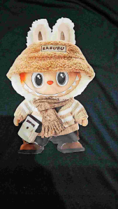 Kaos Oblong Sablon Labu & Kaos Atasan Wanita Lengan Pendek