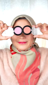 Blush On Perfect Cream SR12 Perona Wajah Pigmented 3gr