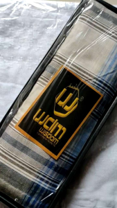 SARUNG DEWASA MURAH SARUNG TENUN BERKUALITAS PREMIUM MERK WISDOM