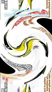 HONDA BEAT FI V2 (2021 DESIGN) STOCK DECALS [WATERPROOF LAMINATED FADE PROOF]