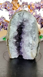 Natural Uruguay Amethyst Cave Ornament A01
