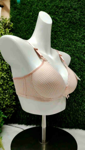 [Ready stock] Women Bra Wireless B Cup Size 36-42 Non-wired Underwear Comfortable Soft 318