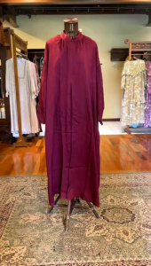 Salva Dress Viscos by Dian Pelangi LIMITED EDITION Busana Muslim Maxi Gamis Abaya Kaftan Gaun Pesta Pernikahan Kondangan Casual Formal Lebaran Wanita Hijaber Cantik Anggun Modis Modern Simple Elegan Mewah Model Korea Terbaru Motif Dobby Polos Kekinian