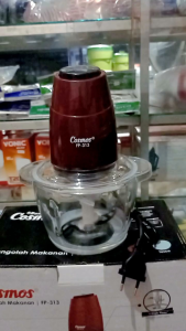 Chopper Cosmos FP 313 R kapasitas 1.2 liter