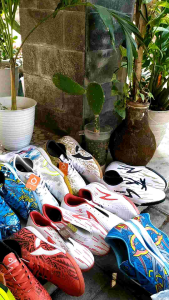 Paket Komplit Sepatu Futsal Cuci Gudang