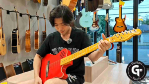 Sqoe Silent SA-100 | กีตาร์โปร่งไฟฟ้า SA-100 🔥ราคาถูก คุณภาพดี เสียงเน้น ชุดบรรยากาศ 💥 เสียงเน้นกับหลายประสบการณ์