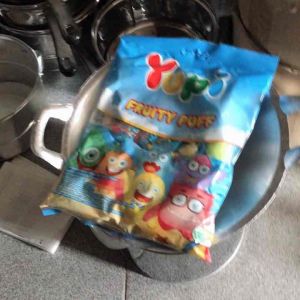 Wajan Kuali Aluminium Ukuran 10 Free Permen Yupi