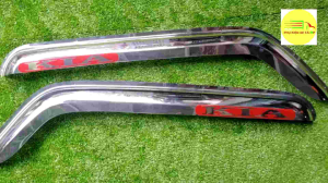 Che Mưa Inox Xe KIA K140
