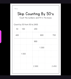 Math Activity Book for Grade 2 Math Workbook for Grade 2 152 pages