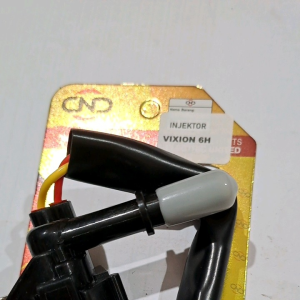 INJEKTOR VIXION 6 HOLE - INJEKTOR VIXION 6 LUBANG CND