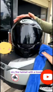 Hydrophobic Rain Repellant Windshield and Side Mirrors for Car and Motorcycle Rainproof Spray