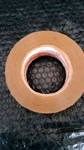 (1 Slop 6 rol) lakban bening coklat 45mm x 200 yard/lakban 2inch x 200 yard PROMO!