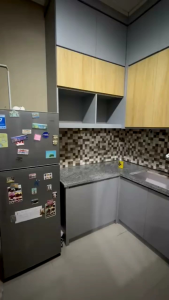 Kualitas Tinggi Kitchen Shet: Furniture Dapur Modern