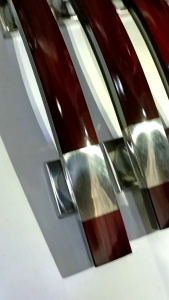 Handle Pegangan Pintu Rumah Minimalis & Set Kunci