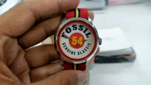 Fossil Townsman Special Edition 30th Anniversary Watch FS4922