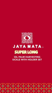 [100%ORI]Pisau Sabit CAP Jayamata/ JM ULTRA LONG/ Mata Pisau Tambah Panjang/ Tajam Terus Pakai