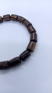 Gelang Kayu Liwung Macan Motif Marjan Fs043