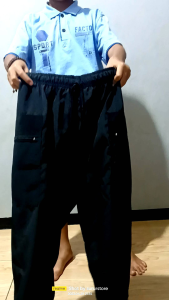 Celana Sehari-Hari Anak Celana Komprang Anak Celana Pangsi Anak Celana Sirwal Anak Celana Panjang Polos Anak [Murah]
