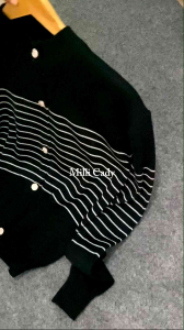 Millie Cardigan: Outer Stylish Korea & Cara Menggunakannya