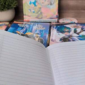 Buku Tulis 30/38 Lembar Murah STARYESS Isi 10 Buku